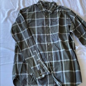 RVCA Button Down